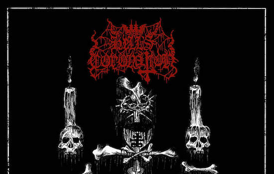 News: MB Premiere: HELL'S CORONATION - 'Ritual Chalice Of Hateful Blood ...