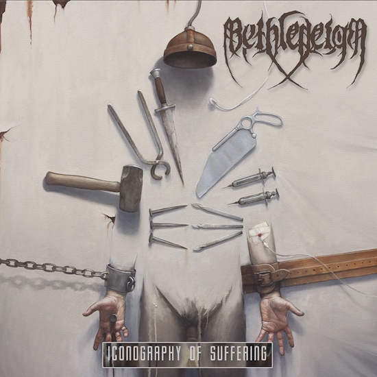 Bethledeign - Iconography of Suffering