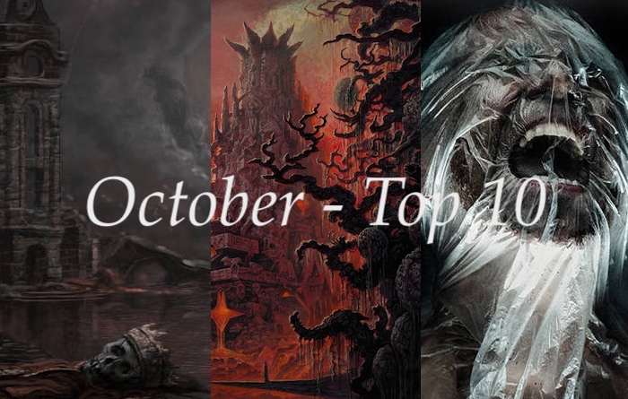 October - Top 10