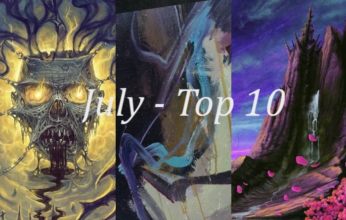 July - Top 10