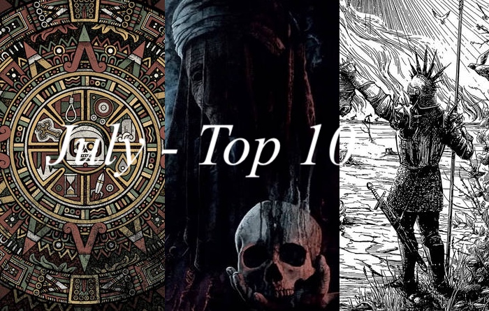 July - Top 10