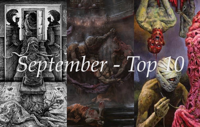 September - Top 10