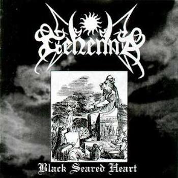 Gehenna - Black Seared Heart