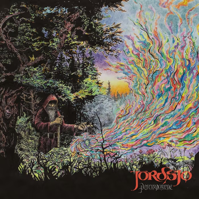 Jordsjø - Pestkrønikene Jordsjø - Pestkrønikene
