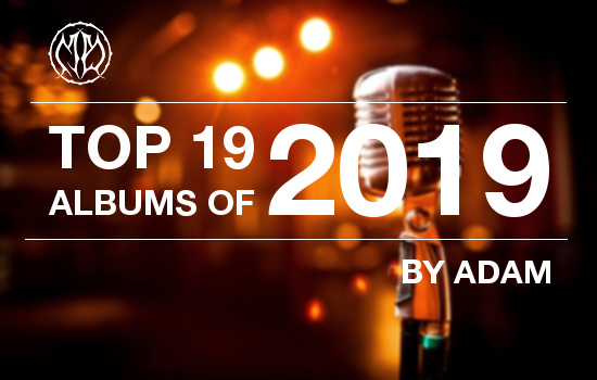 Top 2019 By Adam