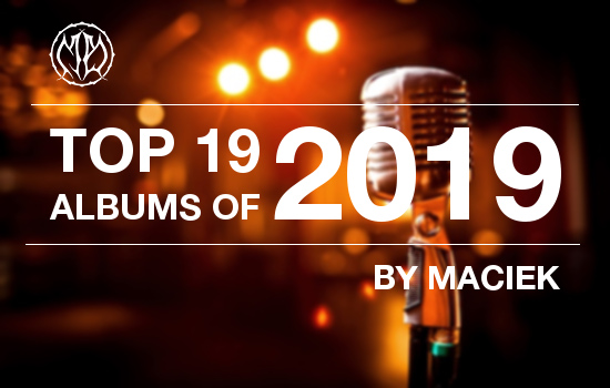 Top 2019 By Maciek